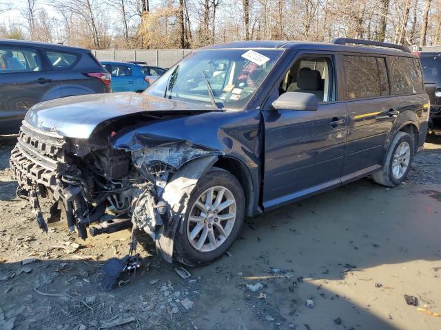  Salvage Ford Flex