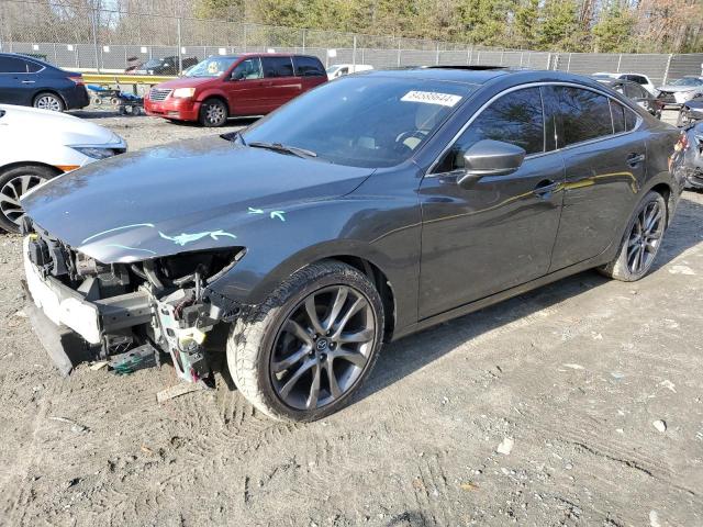  Salvage Mazda 6