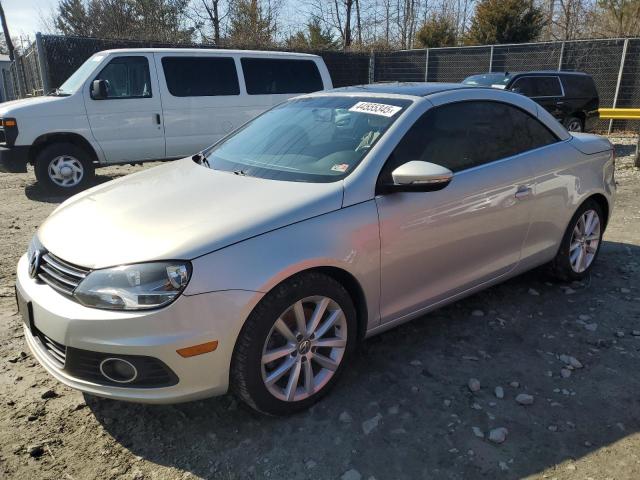  Salvage Volkswagen Eos