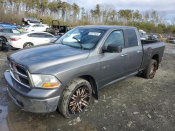  Salvage Dodge Ram 1500