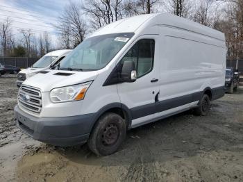  Salvage Ford Transit