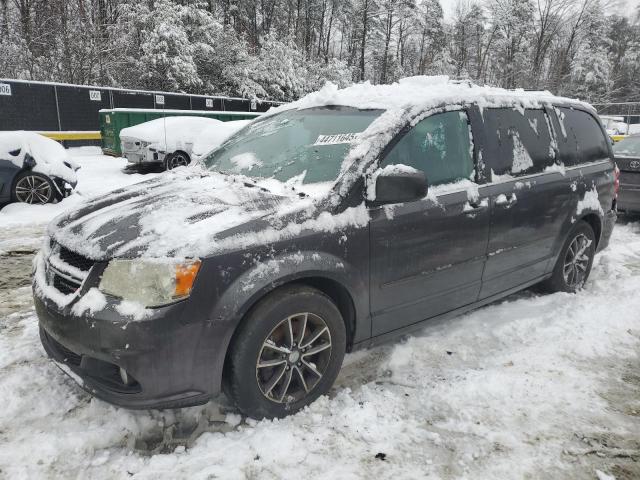  Salvage Dodge Caravan