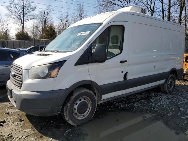  Salvage Ford Transit