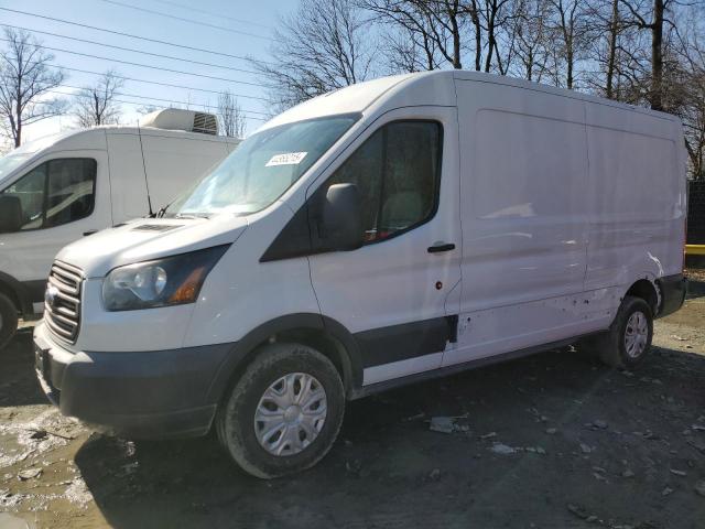  Salvage Ford Transit