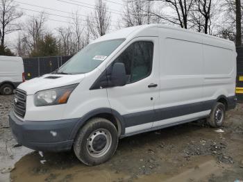  Salvage Ford Transit