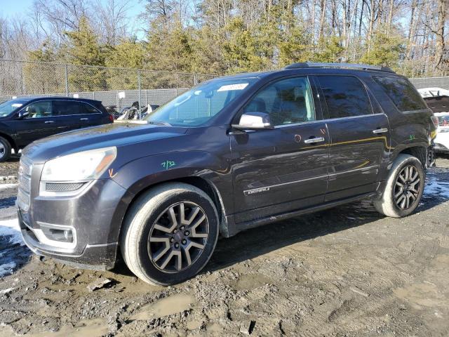  Salvage GMC Acadia