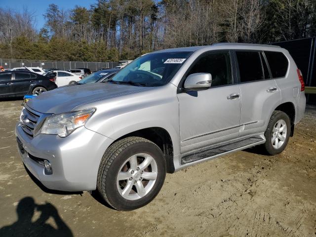  Salvage Lexus Gx