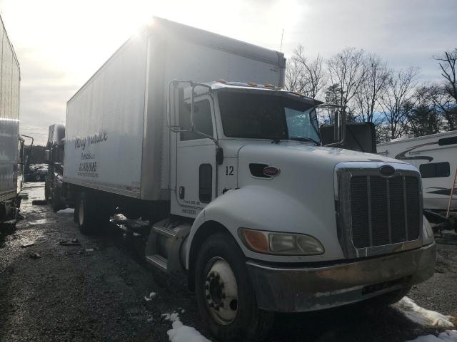  Salvage Peterbilt 335