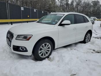  Salvage Audi Q5