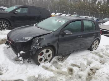  Salvage Volkswagen GTI