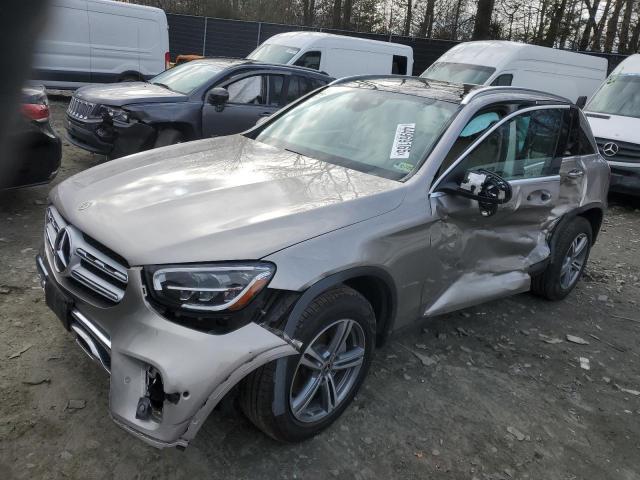  Salvage Mercedes-Benz GLC