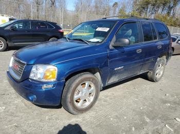  Salvage GMC Envoy