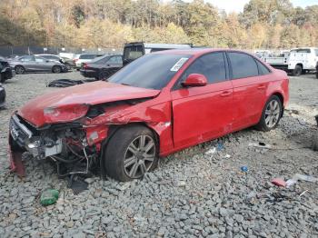  Salvage Audi A4