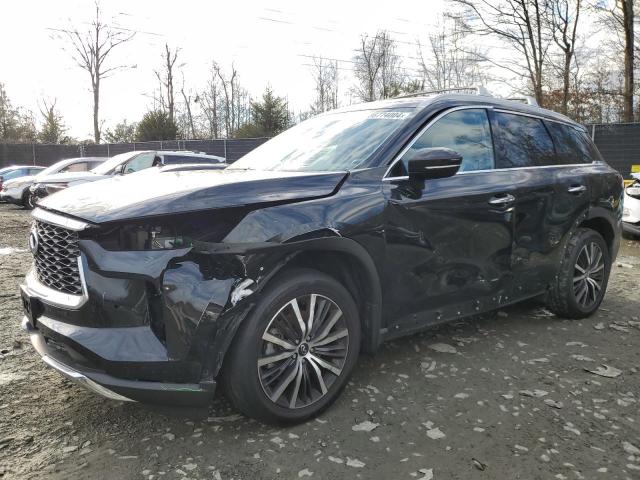  Salvage INFINITI Qx