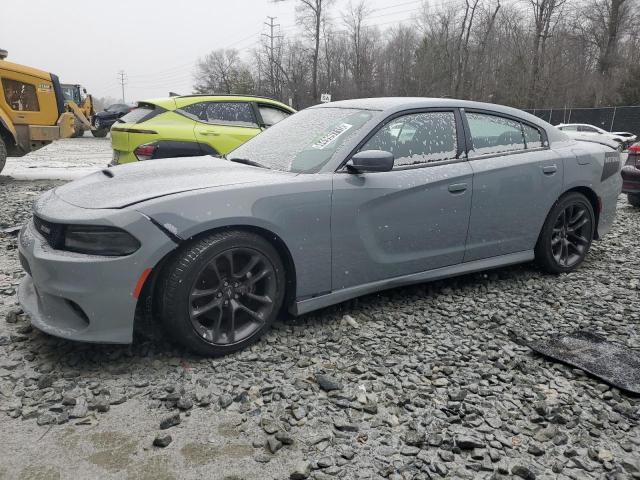  Salvage Dodge Charger