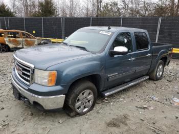  Salvage GMC Sierra