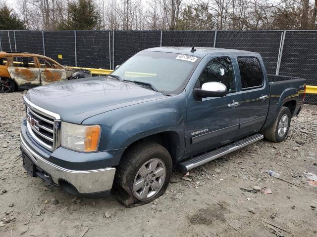  Salvage GMC Sierra