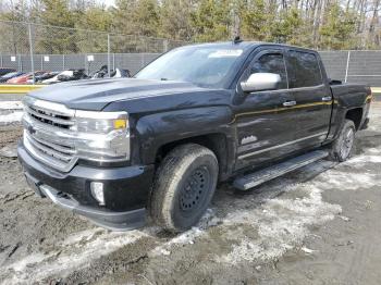  Salvage Chevrolet Silverado