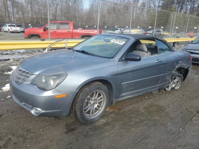  Salvage Chrysler Sebring