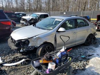  Salvage Volkswagen Jetta