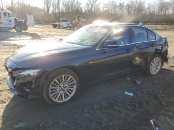  Salvage BMW 3 Series