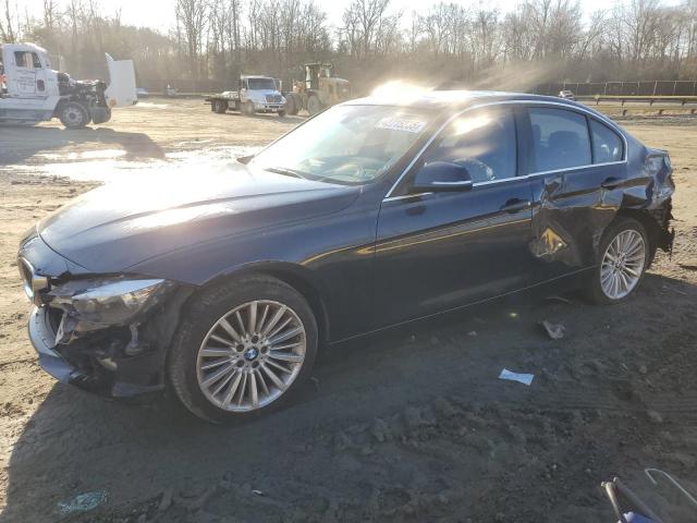  Salvage BMW 3 Series