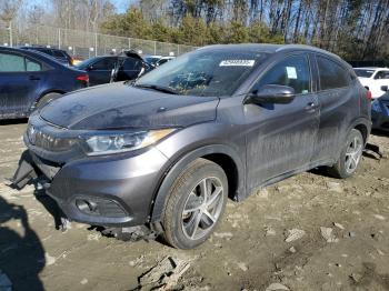  Salvage Honda HR-V