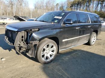  Salvage Cadillac Escalade