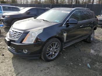  Salvage Cadillac SRX