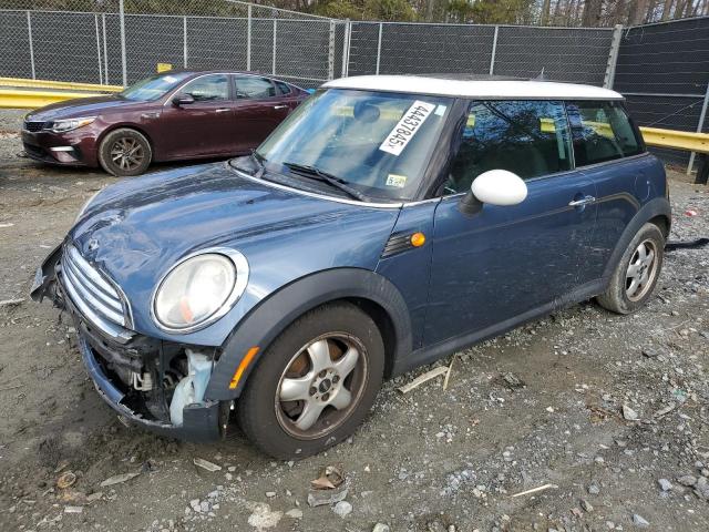  Salvage MINI Cooper