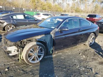  Salvage BMW 4 Series