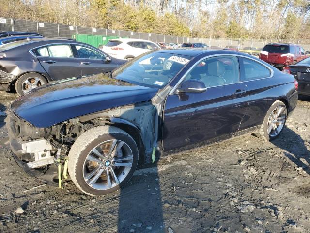  Salvage BMW 4 Series