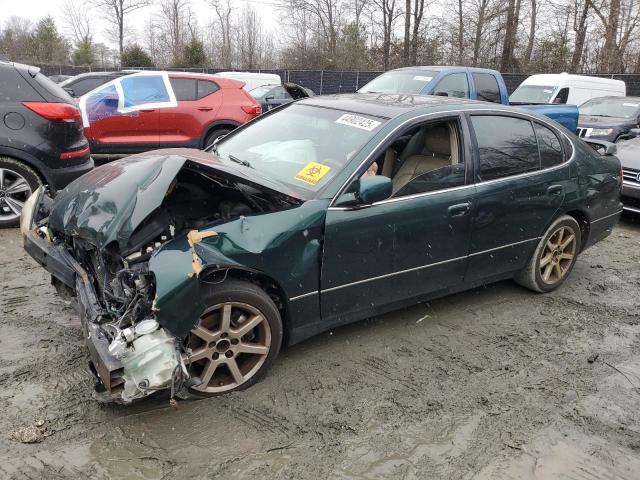  Salvage Lexus Gs