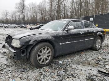  Salvage Chrysler 300