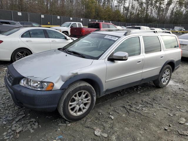  Salvage Volvo XC70