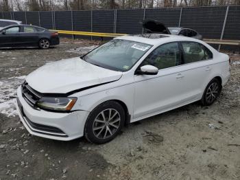  Salvage Volkswagen Jetta