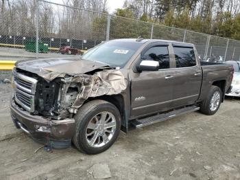  Salvage Chevrolet Silverado