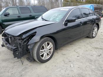  Salvage INFINITI G37