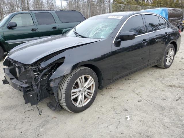  Salvage INFINITI G37