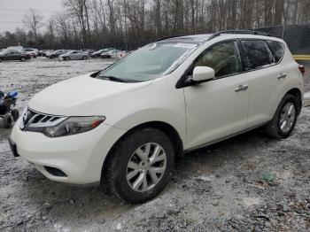  Salvage Nissan Murano