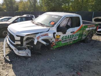  Salvage Ford F-150