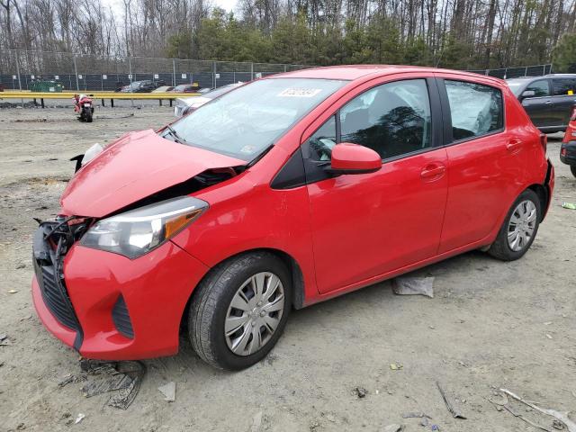  Salvage Toyota Yaris