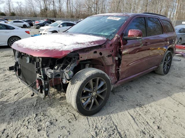  Salvage Dodge Durango