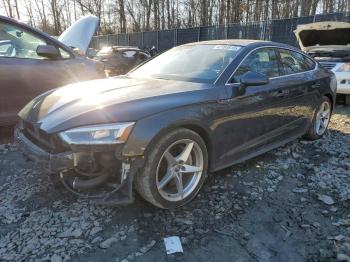  Salvage Audi A5