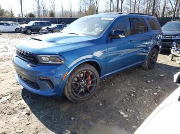  Salvage Dodge Durango