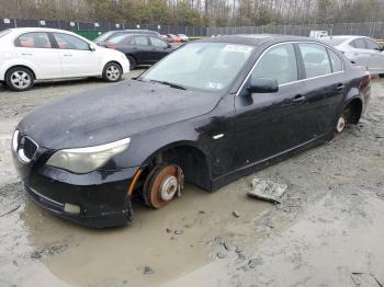  Salvage BMW 5 Series