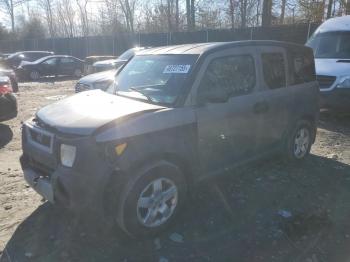  Salvage Honda Element