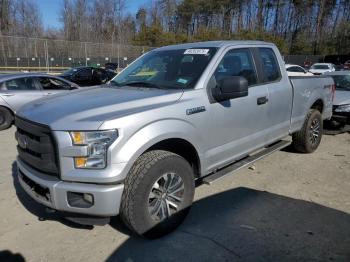  Salvage Ford F-150