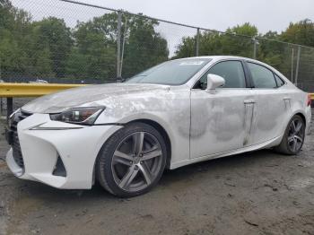  Salvage Lexus Is