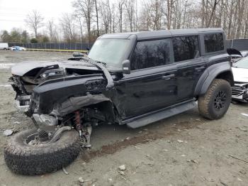  Salvage Ford Bronco